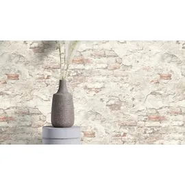 Rasch Textil Vliestapete Factory III 0,40 x 53 m 939316 grau