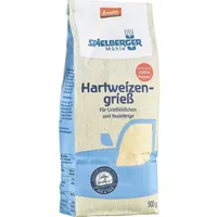 Spielberger Hartweizengrieß demeter 500g