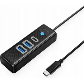 ORICO PWC2U-C3 USB-C Hub 3 Port 5Gb/s kompakt