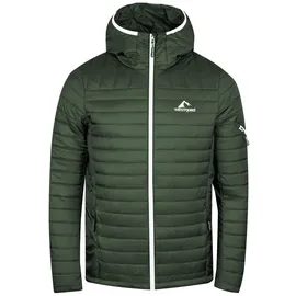Westfjord Winterjacke "Hekla" in Grün | Gr.: XL