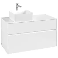 Villeroy & Boch Collaro Waschbeckenunterschrank 100 x 55 cm