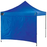 Ergodyne Seitenwand für Faltzelt Shax 6000 300 cm Blau