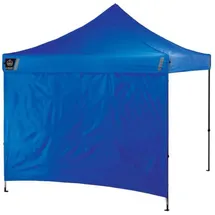 Ergodyne Seitenwand für Faltzelt Shax 6000 300 cm Blau