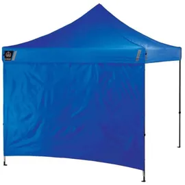 Ergodyne Seitenwand für Faltzelt Shax 6000 300 cm Blau