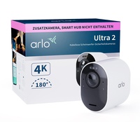 Arlo Ultra 2 Spotlight weiß
