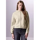 street one studio Damen Kurze Sweatjacke - 44