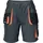 Terratrend Herrenshorts Gr.52 dunkelgrau/schwarz/orange TERRATREND