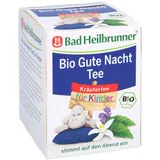 Bad Heilbrunner Bio Gute Nacht Tee für Kinder