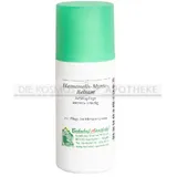 BAHNHOF-APOTHEKE Hamamelis-Myrte-Balsam 50ml