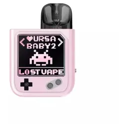 Lost Vape Ursa Nano Baby 2 900mAh 2,5ml Pod System Kit Joy Pink x Pixel Role