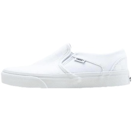 Vans Asher Checkerboard white/white 40,5