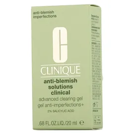 Clinique Anti-Blemish Solutions Clearing Gel 20 ml