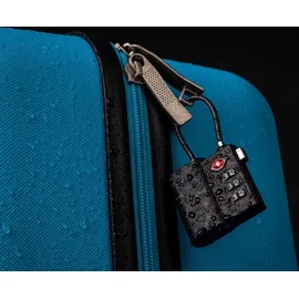 FIXED FIXTAG-LC-BK - Smart Tag Lock mit Find My, und TSA-Unterstützung schwarz