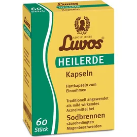 Luvos Heilerde Kapseln