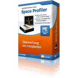 ASCOMP Space Profiler Professional