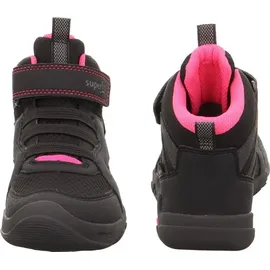 superfit Trace Barfussschuh Stiefel schwarz EUR 28 EU