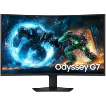 Samsung Odyssey G7 G75F LS37FG756EUXEN 37'' schwarz
