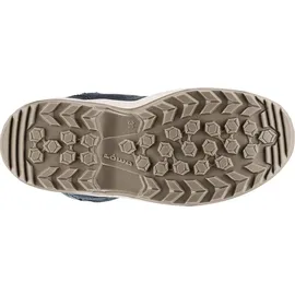 Lowa Kinder Lino GTX Hi Schuhe (Größe 31, blau)