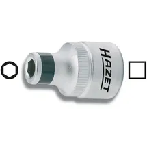 HAZET 2250-4 Bit-Adapter 1/4 Zoll Antrieb 1/2 (12,5 mm) 35 mm 1 St.