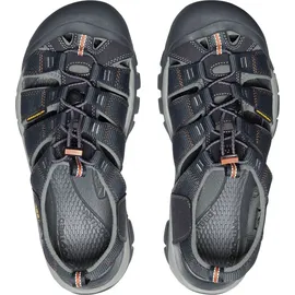 Keen Newport H2 Herren india ink/rust 46