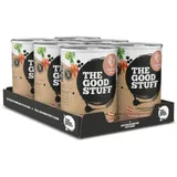 THE GOODSTUFF Dose Truthahn mit Karotte & Apfel 6x800g Hundefutter