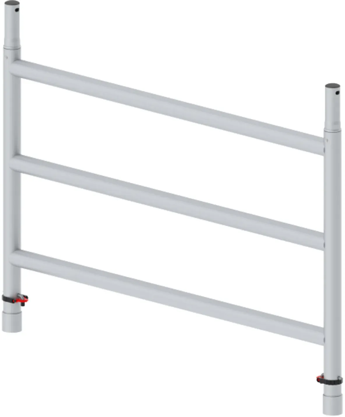 Altrex Aufbaurahmen RS TOWER 5 breit 1,35m Breite 3 Sprossen