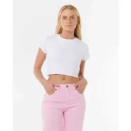 Rip Curl RipCurl Aggie Relaxed Jeans pink (0020) 27