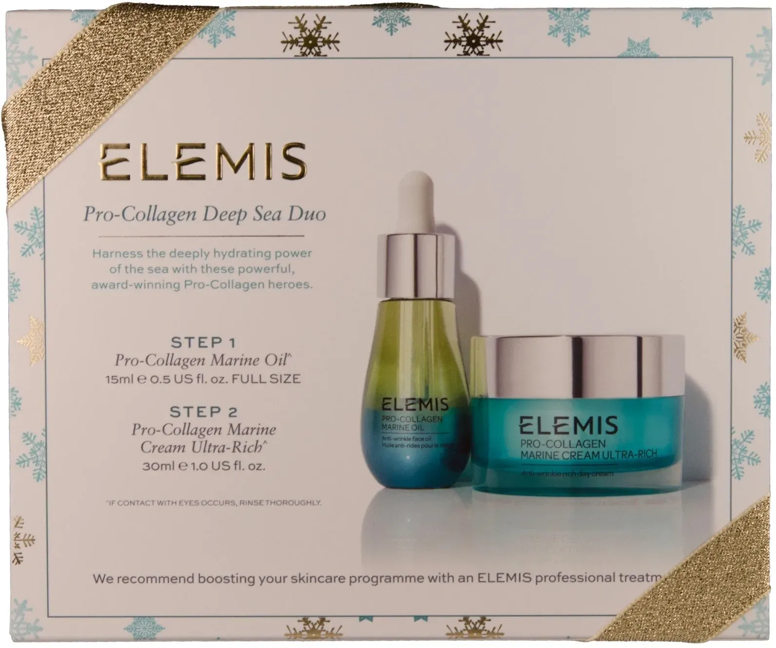 Elemis Pro-Collagen Deep Sea Duo Set