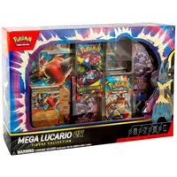 Pokémon Mega Lucario ex Premium Figure Collection