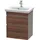 Duravit Waschtischunterschrank Com DuraStyle 50x36,8cm, N dk/b ma, 2 SchKa., wandhängend