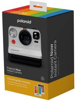 Polaroid Now Generation 2 - Everything Box - Sofortbildkamera