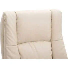 CLP Sparta Kunstleder Creme