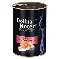 Dolina Noteci Premium für Katze reich an Lachs 400g
