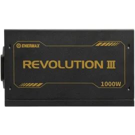 Enermax Technology Enermax ERV1000G-AHG-MAC 1000 Watt |vollmodulares ATX 3.1-Netzteil | PCIe 5.1 |80 Plus Gold