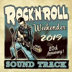 Walldorf Rock'n'Roll Weekender 2019 (Neu differenzbesteuert)