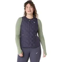 Asics Nagino Padded Damen Weste, lila - L