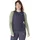 Asics Nagino Padded Damen Weste, lila - L