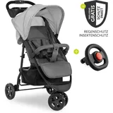 hauck Citi Neo 3 Grau