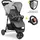 hauck Citi Neo 3 Grau