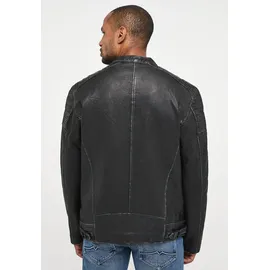 Mustang Übergangsjacke schwarz M