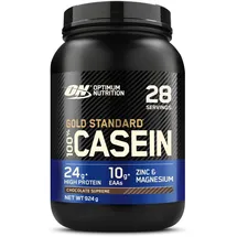 Optimum Nutrition Gold Standard 100% Casein Chocolate Supreme Pulver 908 g
