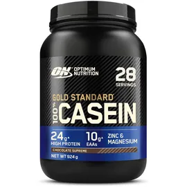 Optimum Nutrition Gold Standard 100% Casein Chocolate Supreme Pulver 908 g