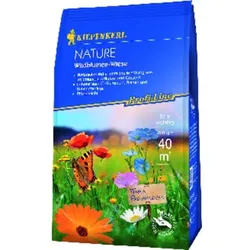 Wildblumen-Wiese Profi Nature 250g