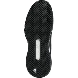 adidas Solematch Control 2 Clay Tennisschuh Core Black / Zero Metalic / Cloud White 42    