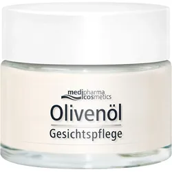 Olivenöl Gesichtspflege