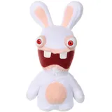 Gipsy Plüschtier Rabbids 18 cm Weiß