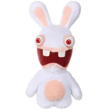 Gipsy Plüschtier Rabbids 18 cm Weiß