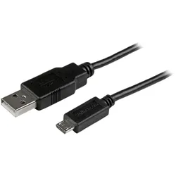 StarTech.com 3m Micro USB Ladekabel für Smartphones und Tablets - USB A auf Micr