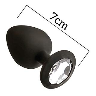 Mai Plug S mit Mai No. 47 schwarz 70 g