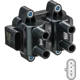 Delphi Zündspule 12V Zündsystem